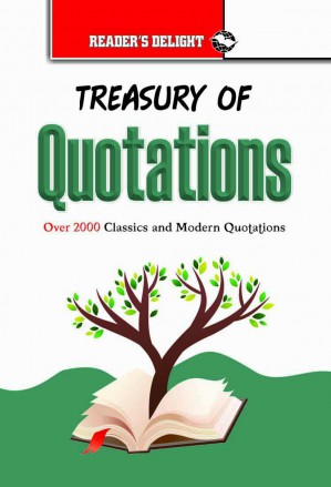 RGupta Ramesh Treasury of Quotations English Medium
